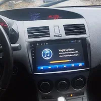 مانیتور اندروید..چراغ جلو و لوازم مزدا۳نیو وقدیم|قطعات یدکی و لوازم جانبی|تهران, تهراننو|دیوار