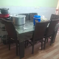 میز نهارخوری بدوم زدگی|میز و صندلی غذاخوری|اندیمشک, |دیوار