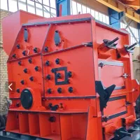 سنگ شکن  ، Hs10، فک، سرند،خشک کن