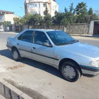 پژو ۴۰۵ مدل ۸۵