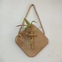 جا کلیدی و آویز چوبی|صنایع دستی و سایر لوازم تزئینی|پاکدشت, شهرک امام رضا|دیوار