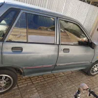 پراید مدل77|خودرو سواری و وانت|شهرکرد, |دیوار