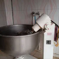 فر تنور حرارت غیر مستقیم بارک