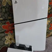 ps 5 slim دیسک خور