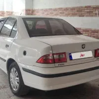 سمند IF7 دوگانه شرکت