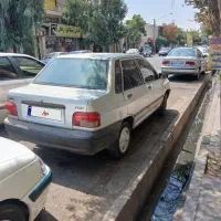 پراید مدل ۸۸فوری