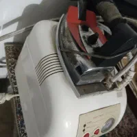 حراج اتو بخار و خرجکار خیاطی|حراج|تهران, جوادیه|دیوار