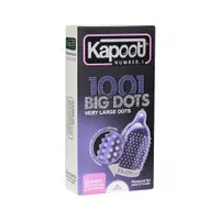 کاندوم مارک کاپوت kapoot|آرایشی، بهداشتی، درمانی|شیراز, شیخ علی چوپان|دیوار