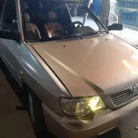 پراید۱۳۲ بژمدل ۸۸