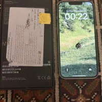 Iphone 13 pro ZAA 256 پک اصلی