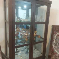 فروش بوفه چوبی درحدنو