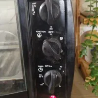 توستر ۶۰لیتری نوبل کینگ درحد نو|اجاق گاز و لوازم برقی پخت‌وپز|بهبهان, |دیوار