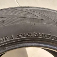 لاستیک 65R16/215|قطعات یدکی و لوازم جانبی|تهران, شهرک فرهنگیان|دیوار