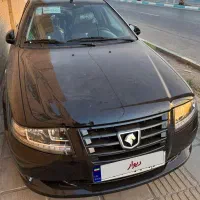 سورن سیمی مشکیXU7P|خودرو سواری و وانت|یزد, |دیوار