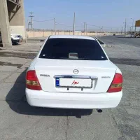 مزدا323 اف ال مدل84