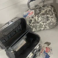 چمدان وسایل عروس و داماد مسافرتی