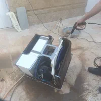 تعمیر و نصب اسپیلت و یخچال