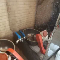 شیر سردکن  یخچال  مکینه