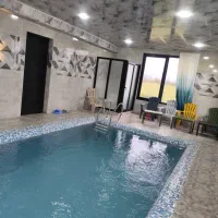 اجاره کلبه های استخرداروجکوزی دار درماسال