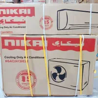 کولر موتور بزرگ پیستونی برند NIKAI سایز ۱۸ و ۲۴