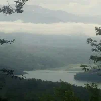 شیرگاه زمین مسکونی ویو رو به سد لفور