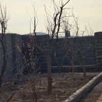 ملک چهاردیواری شده مناسب سرمایه گذاری