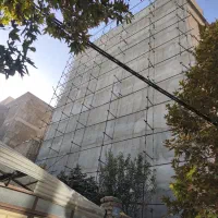 نصب و اجرا داربست شاه نظر