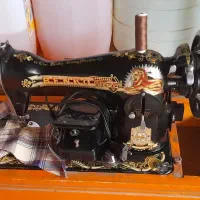چرخ خیاطی مارشال