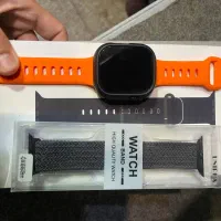Apple Ultra watch 2 new الترا اپل واچ