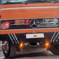 خاور۶۰۸شاسی مشکی سفارشی