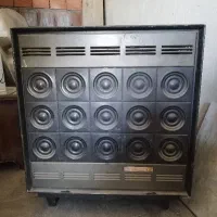 بخاری نفتی ارج سالم و در حد