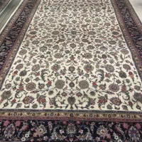 فرش دستباف (بساک ) ۴ تخته ۱۸ متری طرح ساروق|فرش|مشکین‌دشت, |دیوار