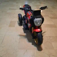 موتورشارژی درحدنو فروش به دلیل محاجرت|دوچرخه، اسکیت، اسکوتر|تهران, حکمت|دیوار