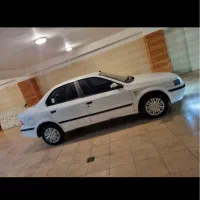 سمند EF7 مدل۹۶ موتور ملی|خودرو سواری و وانت|تبریز, |دیوار