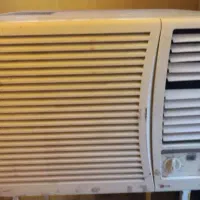 کولر گازی الجی موتور بزرگ