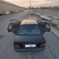 ماشین پراید مدل 1383|خودرو سواری و وانت|شاهین‌شهر, شهرک گلدیس|دیوار