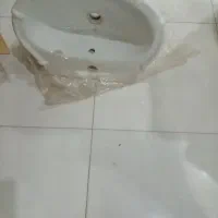 روشویی نونو  شیک سفید