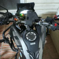Nh 250cc ادونچر|موتورسیکلت|اصفهان, نقش جهان|دیوار