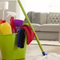 نظافت راه پله اپارتمان