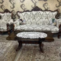 مبل راحتی|مبلمان خانگی و میز عسلی|تهران, آشتیانی|دیوار