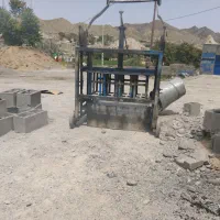 دستگاه بلوک زنی ۴ تای ۱۸ در ۳۸|ماشینآلات صنعتی|بجنورد, |دیوار