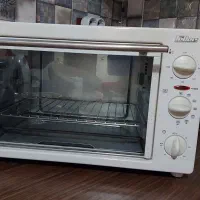 اون توستر فلر|اجاق گاز و لوازم برقی پختوپز|شیراز, قدوسی شرقی|دیوار