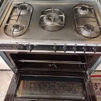 گازفردار،۵شعله سینجر، بدون پوسیدگی کم کار|اجاق گاز و لوازم برقی پخت‌وپز|گلبهار, شهر جدید گلبهار|دیوار