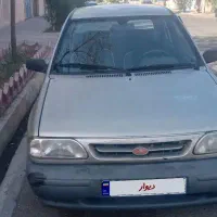 پراید مدل ۸۵