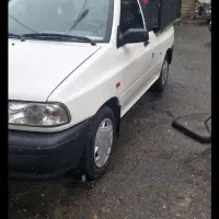 پراید وانت در حد فوری