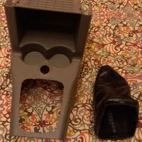 کنسول دنده تیبا