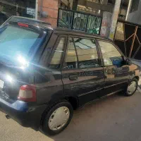 پراید۱۱۱ مدل۹۰|خودرو سواری و وانت|محمدشهر, سیدآباد|دیوار