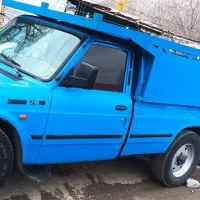 نیسان دیزل سالم مدل 99|خودرو سواری و وانت|همدان, |دیوار