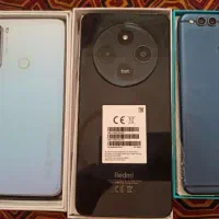 چند عدد موبایل کارکرده