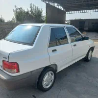 پرایدکم کارسالم معاوضه باپرایدوانت مزدا|خودرو سواری و وانت|ساری, |دیوار